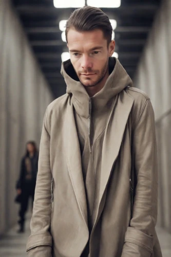 overcoat,long coat,coat,trench coat,old coat,outerwear,national parka,male model,parka,coat color,hooded man,cloak,obi-wan kenobi,black coat,fashion street,outer,danila bagrov,man's fashion,fur clothing,fur coat,Photography,Commercial