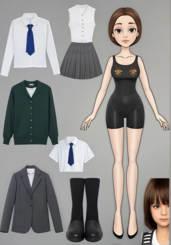 women's clothing,designer dolls,fashion doll,dress doll,doll dress,fashion vector,ladies clothes,anime japanese clothing,fashion dolls,retro paper doll,sewing pattern girls,one-piece garment,women clothes,dollhouse accessory,clothes,3d model,formal wear,school clothes,clothing,costume design,Unique,Design,Character Design