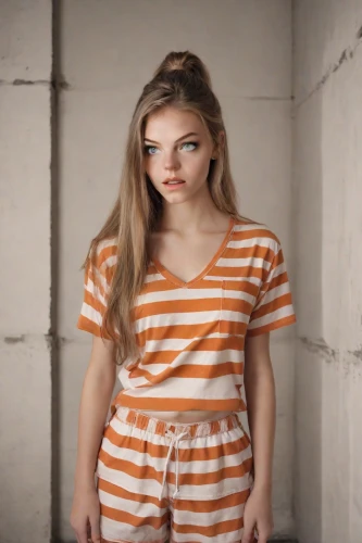 striped background,horizontal stripes,stripes,striped,orange,teen,orange color,liberty cotton,girl in t-shirt,video scene,orange half,stripe,magnolieacease,olallieberry,tee,prisoner,candy cane stripe,lycia,isolated t-shirt,mime,Photography,Natural