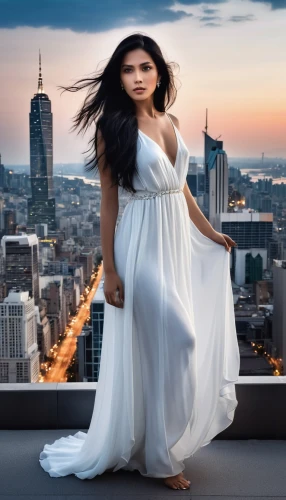 girl in a long dress,girl in white dress,white dress,white winter dress,long dress,celtic woman,image manipulation,girl in a long dress from the back,white silk,fusion photography,bridal clothing,passion photography,deepika padukone,portrait photography,indian woman,wedding gown,indian bride,wedding dress,white clothing,photoshop manipulation,Photography,General,Realistic