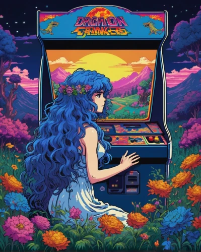 pinball,arcade,arcade game,trip computer,secret garden of venus,greenhouse cover,arcade games,game illustration,diamond-heart,computer game,cabana,carousel,samba deluxe,blue hawaii,candy island girl,computer games,calypso,blue mushroom,amiga,jukebox,Unique,Pixel,Pixel 04