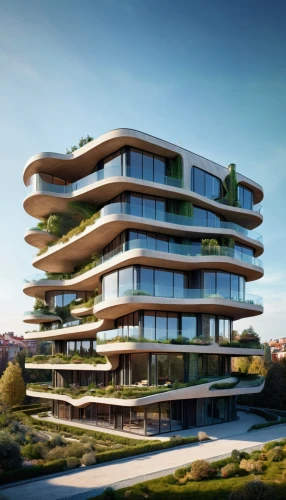 dunes house,futuristic architecture,modern architecture,residential tower,arhitecture,3d rendering,appartment building,luxury property,condominium,autostadt wolfsburg,eco hotel,residential,belvedere,kirrarchitecture,archidaily,hotel w barcelona,terraces,modern house,bulding,sky apartment,Photography,General,Sci-Fi