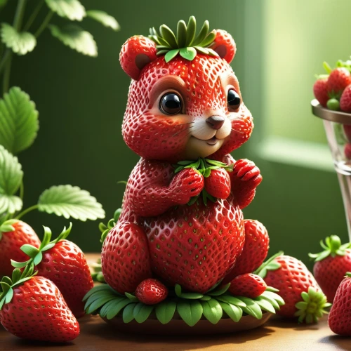 strawberries falcon,strawberry plant,strawberries,strawberry,red strawberry,strawberry jam,strawberry flower,mock strawberry,strawberry ripe,fresh berries,salad of strawberries,strawberry juice,many berries,whimsical animals,berries,strawberry tree,alpine strawberry,strawberry roll,strawberry tart,raspberry,Conceptual Art,Daily,Daily 02