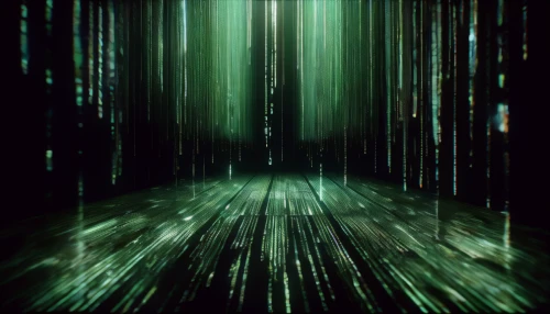 matrix,cyberspace,the forest,bamboo forest,warp,fragmentation,green forest,forest dark,forest,forest floor,virtual landscape,forest of dreams,digital,matrix code,dimension,haunted forest,interference,dimensional,virtual,fractalius