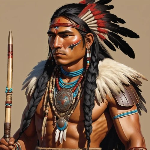 american indian,the american indian,native american,tribal chief,amerindien,cherokee,war bonnet,aborigine,indian headdress,native american indian dog,indian drummer,shamanism,native,red chief,red cloud,anasazi,indians,chief cook,indigenous,shamanic,Art,Classical Oil Painting,Classical Oil Painting 30