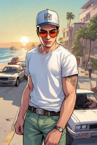 gangstar,muscle icon,twitch icon,pubg mascot,game illustration,brock coupe,soundcloud icon,propane,would a background,cuba background,ace,car mechanic,macho,game art,muscle car cartoon,manly,muscle,muscle man,summer background,ken,Digital Art,Comic