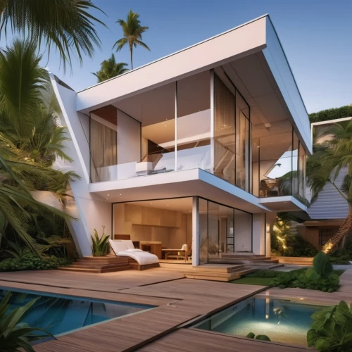 modern house,modern architecture,tropical house,luxury property,dunes house,beautiful home,luxury home,pool house,beach house,florida home,modern style,holiday villa,contemporary,luxury real estate,beachhouse,house by the water,cube house,cubic house,3d rendering,landscape design sydney,Photography,General,Realistic