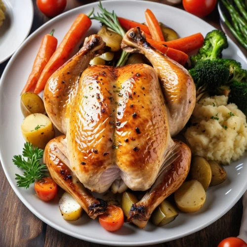 roast chicken,roasted chicken,roast goose,roast duck,turkey meat,roasted duck,turkey dinner,thanksgiving turkey,white cut chicken,save a turkey,thanksgiving veggies,chicken dish,baked chicken,turkey ham,chicken breast,holiday food,christmas menu,capon,christmas food,fried turkey,Photography,General,Realistic