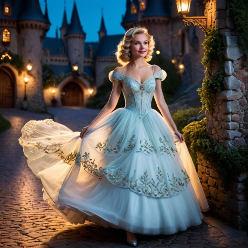 cinderella,fairytale,quinceanera dresses,hoopskirt,ball gown,fairy tale,fairy tale character,a fairy tale,fairytales,bridal clothing,wedding gown,fairy tales,wedding dresses,tiana,enchanting,fairy tale castle,disney rose,bridal dress,white rose snow queen,fairytale characters,Photography,General,Fantasy