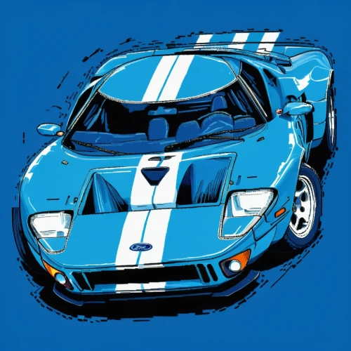 shelby daytona,ford gt40,ford gt 2020,ford gt,countach,renault alpine,porsche 904,porsche 917,ferrari daytona,muscle icon,muscle car cartoon,alpine a310,ferrari f40,porsche 906,maserati mc12,lamborghini countach,lamborghini miura,daytona sportscar,de tomaso pantera,ac cobra,Unique,Pixel,Pixel 04