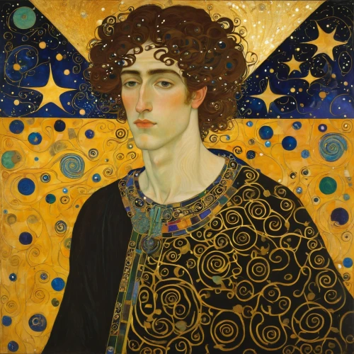 orlovsky,lilian gish - female,portrait of a woman,art nouveau,la violetta,portrait of a girl,portrait of christi,the magdalene,vincent van gough,persian poet,perseus,matador,young woman,young man,ovis gmelini aries,mary-gold,lacerta,apollo,romanescu,taurus,Art,Artistic Painting,Artistic Painting 32