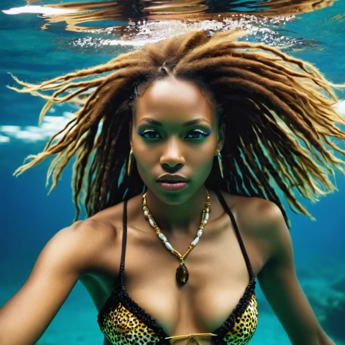 beautiful african american women,african american woman,african woman,underwater background,under the water,sun of jamaica,photo session in the aquatic studio,aquatic life,black woman,divemaster,under water,merfolk,tropical fish,underwater world,caribbean sea,underwater,african culture,shallows,antilles,the caribbean,Photography,Artistic Photography,Artistic Photography 01