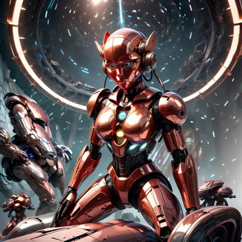 ironman,symetra,andromeda,iron man,nova,darth talon,alien warrior,iron,silver surfer,valerian,iron-man,scifi,sci fi,cybernetics,cyborg,cg artwork,nebula guardian,evangelion unit-02,tony stark,neottia nidus-avis