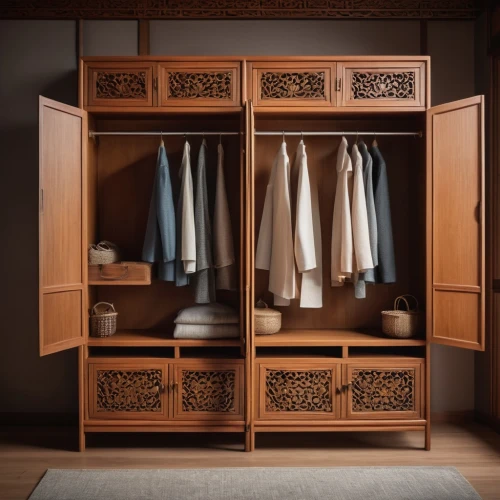 china cabinet,armoire,walk-in closet,cabinetry,storage cabinet,cabinet,japanese-style room,wardrobe,chiffonier,dresser,cupboard,dark cabinetry,bathroom cabinet,cabinets,dressing table,shoe cabinet,closet,kitchen cabinet,chinese screen,metal cabinet,Photography,General,Cinematic