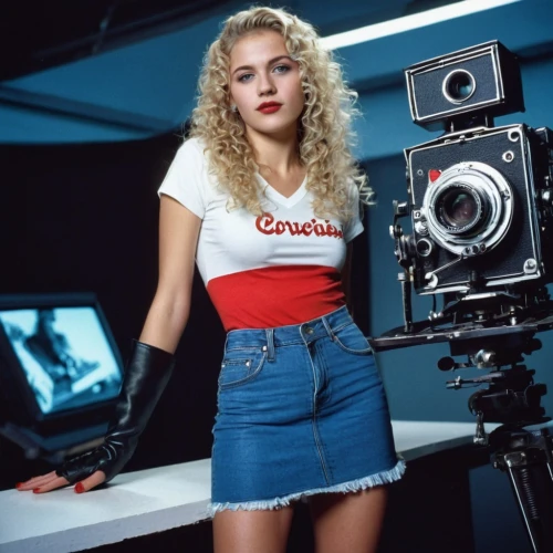 madonna,the blonde photographer,80s,retro girl,camera,1980s,amiga,retro women,the style of the 80-ies,jvc,gena rolands-hollywood,1980's,retro woman,90s,pretty woman,camera stand,eighties,a girl with a camera,marylyn monroe - female,camera operator,Photography,Fashion Photography,Fashion Photography 09