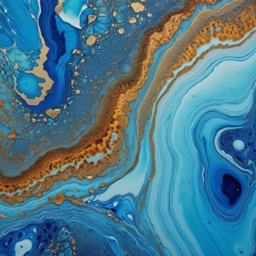 pour,oil,whirlpool pattern,oil in water,blue painting,marbled,fluid flow,colorful water,agate,fluid,background abstract,oil flow,oil drop,thick paint,resin,fossilized resin,coral swirl,blue mold,flowing water,water waves,Photography,General,Realistic