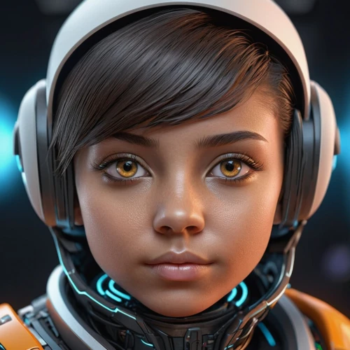 echo,ai,nova,andromeda,vector girl,maya,shepard,scifi,jaya,tracer,cyborg,computer graphics,girl portrait,sci fiction illustration,headset profile,laika,avatar,sci - fi,sci-fi,b3d,Photography,General,Sci-Fi