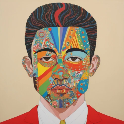 cool pop art,choi kwang-do,multicolor faces,popart,modern pop art,pop art style,guk,effect pop art,shirakami-sanchi,pop art people,pop art,han thom,psychedelic art,cd cover,pop art effect,pop art colors,beatenberg,pop - art,pop-art,tumblr icon,Illustration,Japanese style,Japanese Style 16