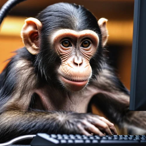 common chimpanzee,chimpanzee,chimp,bonobo,primate,ape,content writers,rhesus macaque,monkeys band,barbary monkey,primates,cercopithecus neglectus,monkey,monkey island,call centre,great apes,macaque,internet marketers,call center,the monkey,Photography,General,Realistic
