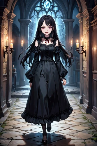 gothic dress,gothic fashion,gothic woman,gothic style,gothic portrait,gothic,goth woman,goth,goth like,vampire lady,psychic vampire,haunebu,dark gothic mood,vampire woman,goth weekend,fairy tale character,witch house,vampire,goth subculture,ghost girl,Anime,Anime,Traditional