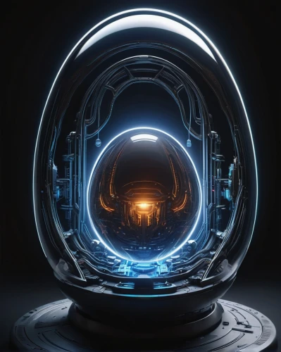 astronaut helmet,orb,cinema 4d,capsule,portal,echo,orbital,porthole,plasma bal,glass sphere,robot eye,torus,lensball,portals,scifi,electron,spherical image,astronaut,wormhole,stargate,Photography,General,Sci-Fi
