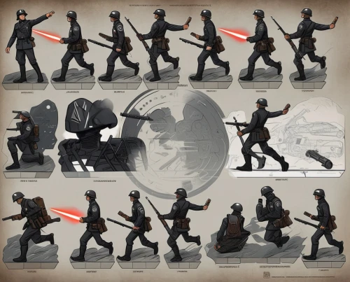 fighting poses,cg artwork,storm troops,star wars,starwars,force,darth vader,maul,vader,republic,lightsaber,jedi,laser sword,clone jesionolistny,darth maul,rots,jazz silhouettes,lando,sw,wreck self,Unique,Design,Character Design