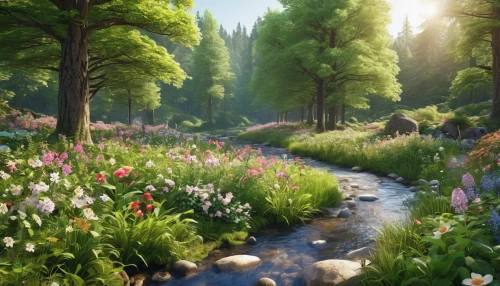 meadow and forest,meadow landscape,fairy forest,forest landscape,forest glade,salt meadow landscape,meadow in pastel,green meadow,summer meadow,mountain meadow,elven forest,small meadow,spring meadow,fairytale forest,spring background,flowering meadow,meadow,alpine meadow,nature landscape,spring morning,Photography,General,Realistic