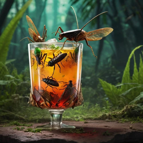 insects,flying insect,forest beetle,mantis,mantidae,entomology,locust,winged insect,coffee tea illustration,bombyx mori,insect,insect box,insects feeding,dragonflies and damseflies,the stag beetle,firefly,have a drink,bugs,herbal drink,a drink,Conceptual Art,Fantasy,Fantasy 02