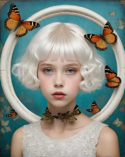cupido (butterfly),isolated butterfly,butterfly isolated,butterflies,julia butterfly,photoshoot butterfly portrait,white butterflies,white butterfly,mystical portrait of a girl,ulysses butterfly,vanessa (butterfly),little girl fairy,mazarine blue butterfly,blue butterflies,eye butterfly,butterfly floral,butterfly dolls,butterfly white,faery,hesperia (butterfly),Photography,Documentary Photography,Documentary Photography 29