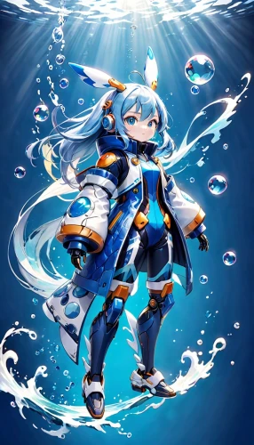 aqua,water-the sword lily,underwater background,water police,watery heart,water forget me not,water game,vocaloid,water sports,tiber riven,two fish,in water,water games,ocean background,under the water,clear stream,dolphin rider,water sport,water rose,aquatic,Anime,Anime,General