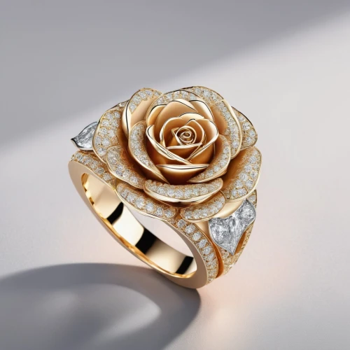 porcelain rose,ring jewelry,ring with ornament,wedding ring,romantic rose,jewelry florets,diamond ring,pre-engagement ring,jewelry（architecture）,flower rose,rose bloom,golden ring,cream rose,petal of a rose,gold flower,engagement ring,flower gold,heart shape rose box,bicolored rose,rose flower,Photography,Fashion Photography,Fashion Photography 02