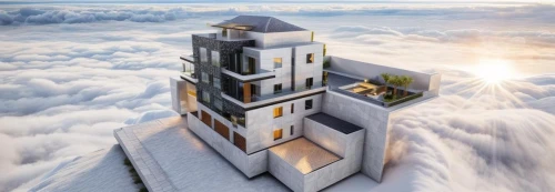 sky apartment,stalin skyscraper,skycraper,sky space concept,skyscraper,the skyscraper,cubic house,residential tower,cube stilt houses,renaissance tower,skyscapers,above the clouds,cloud towers,cube house,electric tower,summit castle,skyscraper town,bird tower,escher,high-rise building