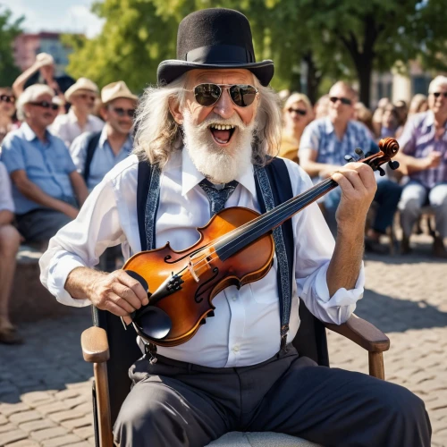 itinerant musician,street performer,street musician,violin player,folk music,fiddler,street musicians,nyckelharpa,concertmaster,folk festival,violinist,banjo player,buskin,cavaquinho,street music,playing the violin,violinist violinist,bass violin,immerwurzel,violoncello,Photography,General,Realistic