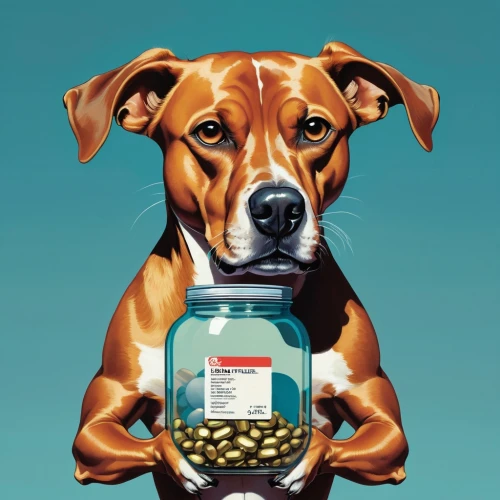 pet vitamins & supplements,dog illustration,medicine icon,pharmaceutical drug,pills dispenser,pill icon,medical illustration,prescription drug,pharmaceutical,veterinary,pharmacist,veterinarian,pill bottle,drug icon,medicinal products,cod liver oil,pharmacy,rhodesian ridgeback,fish oil,argan,Conceptual Art,Fantasy,Fantasy 07