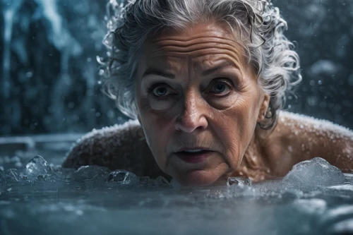 elderly person,the man in the water,scared woman,splash photography,pensioner,elderly lady,elderly people,tiber riven,menopause,digital compositing,elderly man,old woman,anti aging,older person,old person,pensioners,photoshop manipulation,elderly,swimming technique,under the water,Photography,General,Fantasy