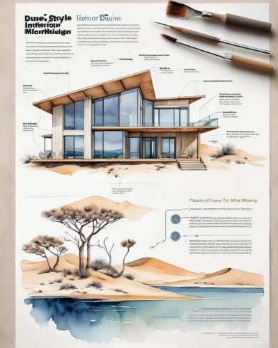dunes house,dune ridge,wordpress design,infographic elements,archidaily,mid century house,coastal protection,building materials,admer dune,stilt house,timber house,modern architecture,house drawing,infographics,design elements,architect plan,eco-construction,dead sea scroll,photoshop school,clay house,Unique,Design,Infographics
