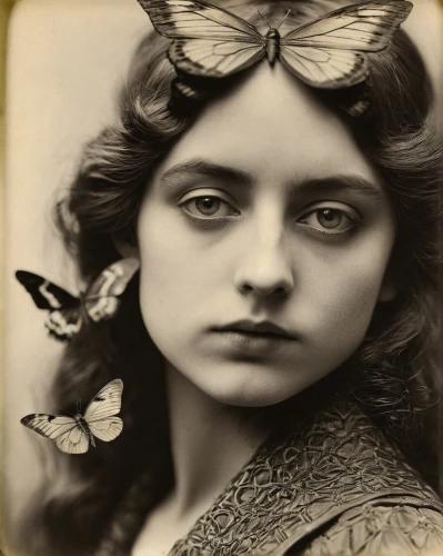 lillian gish - female,vanessa cardui,papillon,vintage female portrait,lepidopterist,vanessa (butterfly),speckled wood (butterfly,ethel barrymore - female,ulysses butterfly,lilian gish - female,julia butterfly,photoshoot butterfly portrait,vanessa atalanta,cupido (butterfly),faery,hesperia (butterfly),mazarine blue butterfly,french butterfly,faerie,owl butterfly,Photography,Black and white photography,Black and White Photography 15