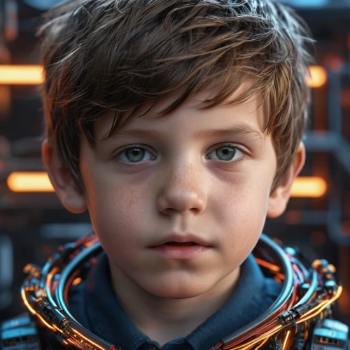 valerian,child portrait,cyborg,boy,zero,max,nova,star-lord peter jason quill,lukas 2,district 9,atom,kid hero,child boy,avatar,cinema 4d,little boy,newt,gabriel,charles leclerc,cgi,Photography,General,Sci-Fi