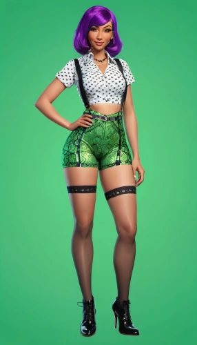 tiana,green background,mini,green screen,skort,plus-size model,mini e,gradient mesh,green,spinach,background ivy,nigeria woman,rockabella,ginger ale,lira,patrol,3d model,3d figure,collard greens,viola,Photography,General,Realistic