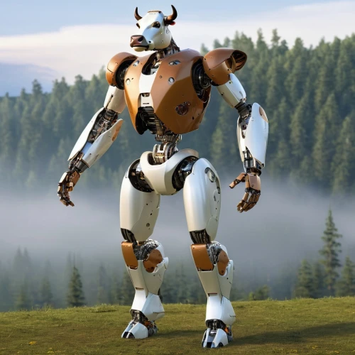 mech,mecha,bot,minibot,military robot,lawn mower robot,bolt-004,evangelion mech unit 02,tau,alpine cow,graze,robotics,armored animal,robot combat,evangelion evolution unit-02y,soft robot,robot,bot training,butomus,robotic,Photography,General,Realistic