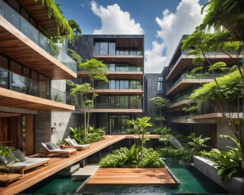 garden design sydney,landscape design sydney,landscape designers sydney,modern architecture,eco hotel,green living,balcony garden,eco-construction,asian architecture,tropical house,block balcony,residential,singapore,cubic house,roof garden,sydney australia,infinity swimming pool,roof landscape,corten steel,futuristic architecture,Unique,Design,Infographics