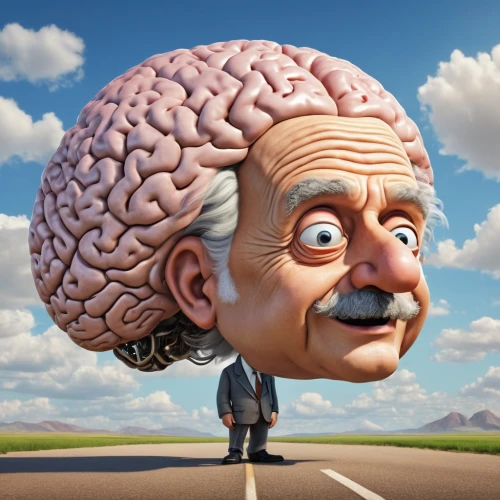 cognitive psychology,brain,brainy,brain icon,thinking man,human brain,albert einstein,cerebrum,human head,man thinking,brainstorm,mind,einstein,bicycle helmet,brain structure,neurology,brain storming,boggle head,psychiatry,dumbing down,Photography,General,Realistic