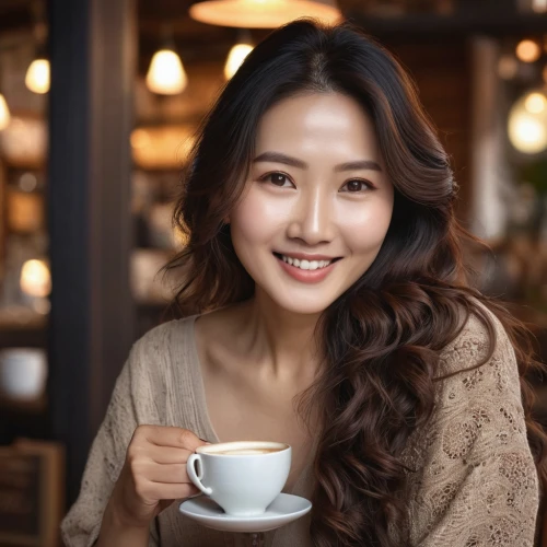 woman drinking coffee,hojicha,woman at cafe,vietnamese woman,cappuccino,asian woman,coffee background,vietnamese,coffee tumbler,barista,café au lait,chinese herb tea,jasmine tea,junshan yinzhen,girl with cereal bowl,women at cafe,coffeetogo,china tea,latte,coffee milk,Photography,General,Natural