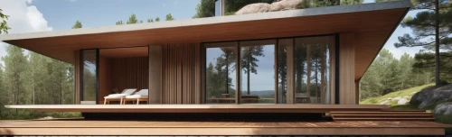 timber house,3d rendering,house in the forest,inverted cottage,cubic house,summer house,dunes house,landscape design sydney,wooden house,eco-construction,folding roof,wooden decking,landscape designers sydney,eco hotel,mid century house,tree house,modern house,treehouse,holiday villa,chalet,Photography,General,Realistic