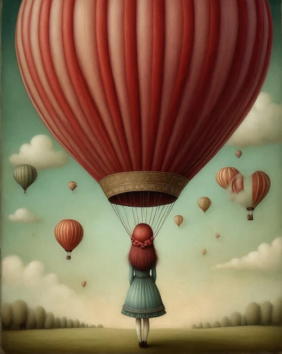 red balloon,little girl with balloons,hot air balloon,balloon trip,balloon,ballooning,hot-air-balloon-valley-sky,gas balloon,red balloons,hot air balloons,hot air balloon ride,balloon hot air,ballon,hot air ballooning,irish balloon,pink balloons,hot air balloon rides,parachuting,parachutist,balloons flying,Illustration,Abstract Fantasy,Abstract Fantasy 06