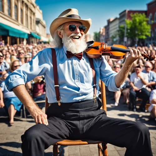 street performer,violin player,violinist,itinerant musician,oktoberfest celebrations,violinist violinist,banjo player,solo violinist,concertmaster,street musician,folk music,playing the violin,folk festival,accordion player,musician,pandero jarocho,street performance,sint rosa festival,fiddler,oktoberfest,Photography,General,Realistic