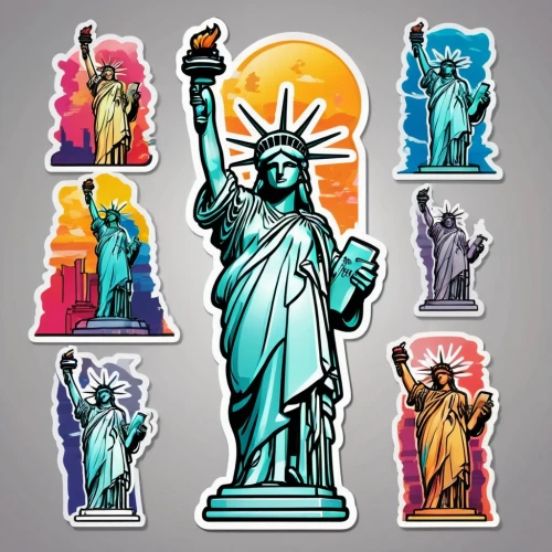 liberty enlightening the world,lady liberty,statue of liberty,clipart sticker,usa landmarks,the statue of liberty,liberty statue,liberty,queen of liberty,stickers,clipart,lady justice,sticker,united states of america,new year clipart,paris clip art,wall sticker,paper clip art,scrapbook clip art,united state,Unique,Design,Sticker