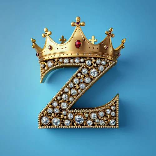 crown render,7,24 karat,the czech crown,2zyl in series,two,letter z,seven,royal crown,6zyl,cinema 4d,2m,gold foil crown,king crown,gold crown,the seven deadly sins,crown icons,queen crown,t2,six,Photography,General,Realistic