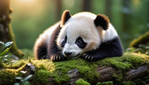 chinese panda,little panda,baby panda,panda cub,giant panda,panda bear,panda,pandabear,hanging panda,french tian,lun,red panda,bamboo,kawaii panda,pandas,cute animal,panda face,bamboo forest,bamboo curtain,cub,Photography,General,Realistic