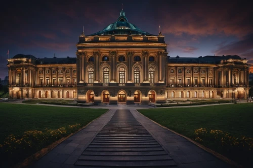 wiesbaden,konzerthaus berlin,the lviv opera house,mannheim,kurhaus,stuttgart,bordeaux,europe palace,dresden,sanssouci,konzerthaus,the royal palace,würzburg residence,louvre,the palace,palace of the parliament,kunsthistorisches museum,maximilianeum,reichstag,palace,Photography,General,Fantasy